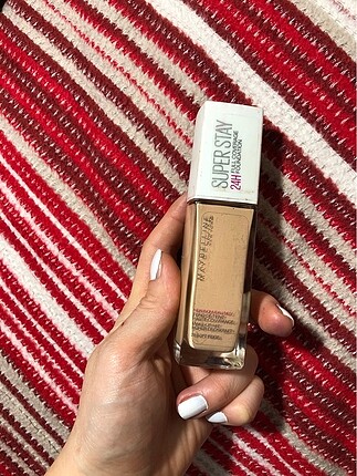 Maybelline New York süper stay fondöten