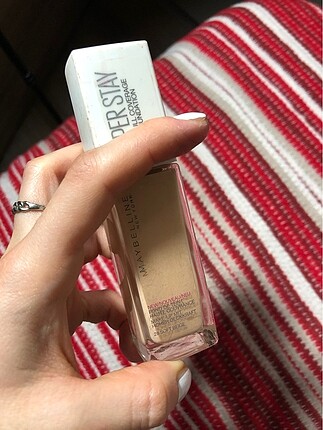 Maybelline Maybelline New York süper stay fondöten