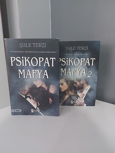 Psikopat mafya serisi