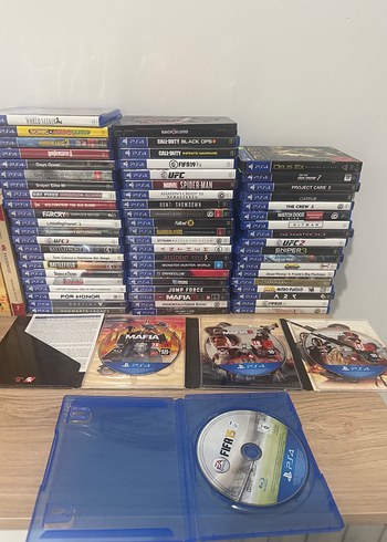 Sony Ps4 Oyun