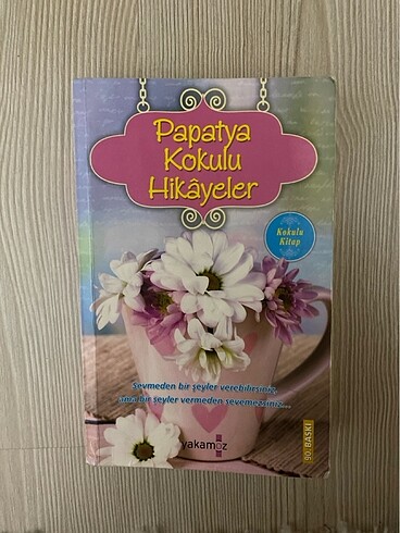 papatya kokulu hikayeler