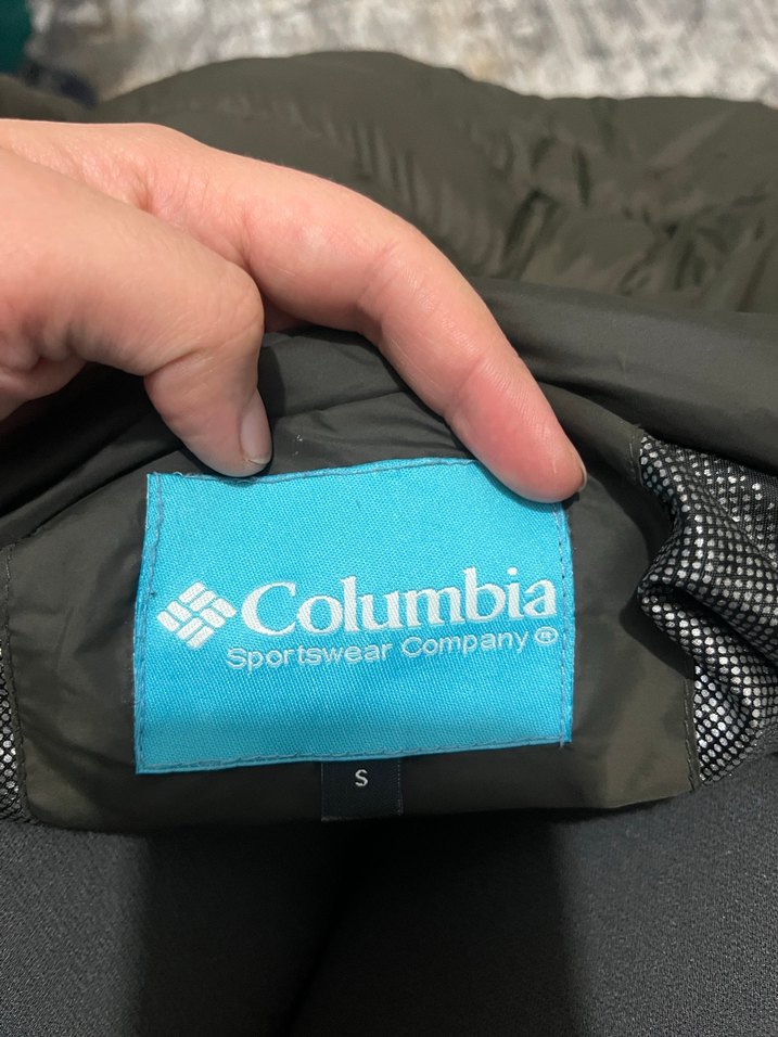 Columbia erkek mont - Görsel 2