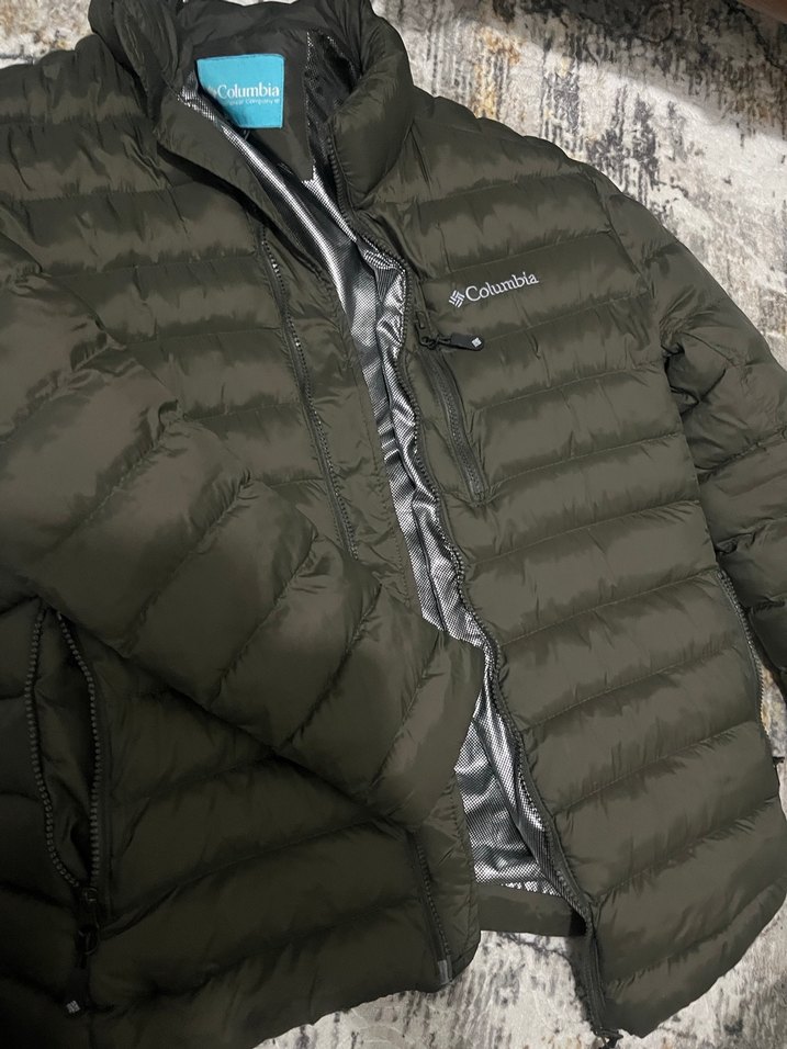 Columbia erkek mont - Görsel 3