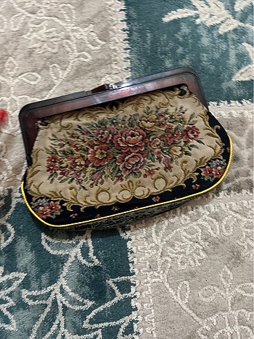 Diğer Vintage el çantası