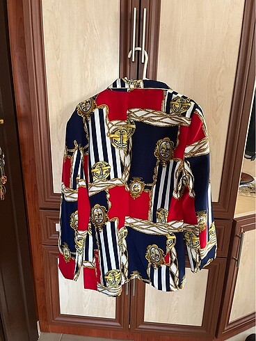 38 Beden çeşitli Renk Blazer