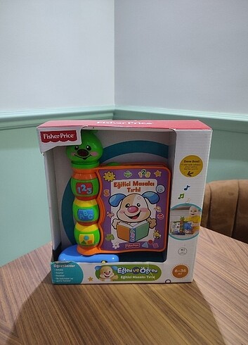 Fisher Price Fisher price ( egitici oyuncaklar ) 