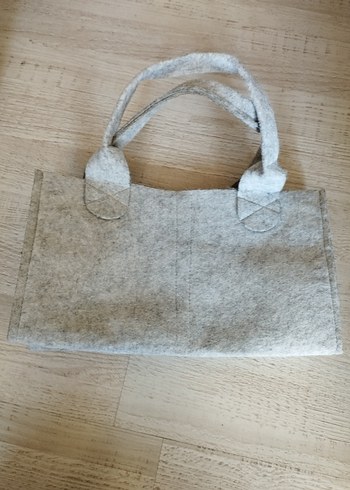 Beden gri Renk Organizer keçe çanta ebebek baby plus