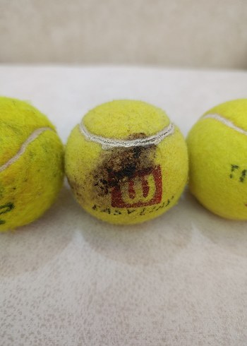 Beden Renk Tenis topları