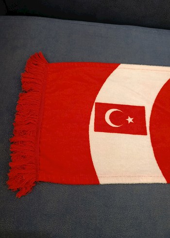 Türkiye Milli Takım EURO 2008 Havlu Atkı - Görsel 2