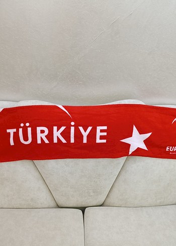 Türkiye Milli Takım EURO 2008 Havlu Atkı - Görsel 11