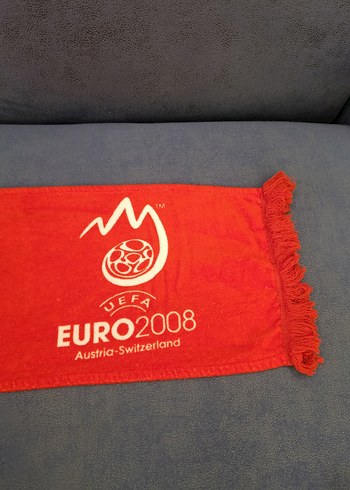 Türkiye Milli Takım EURO 2008 Havlu Atkı - Görsel 7