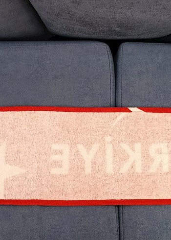 Türkiye Milli Takım EURO 2008 Havlu Atkı - Görsel 8