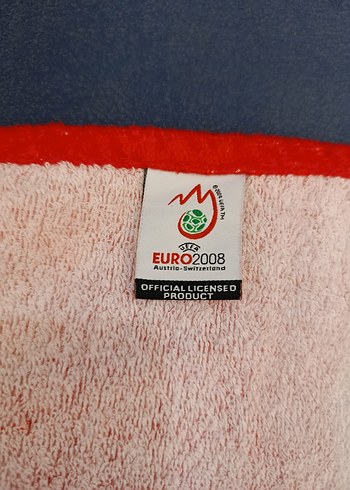 Türkiye Milli Takım EURO 2008 Havlu Atkı - Görsel 9