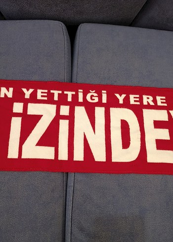 Atatürk Taraftar Atkı - Görsel 4