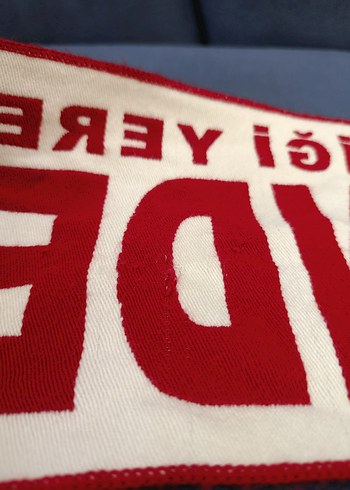 Atatürk Taraftar Atkı - Görsel 8