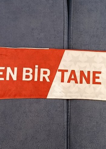 Türkiye Milli Takım Şal Atkı - Görsel 8