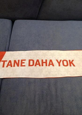 Beden Türkiye Milli Takım Şal Atkı
