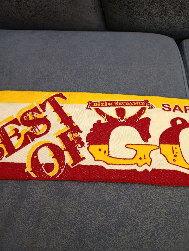 Best Of Göztepe Atkı - Görsel 3