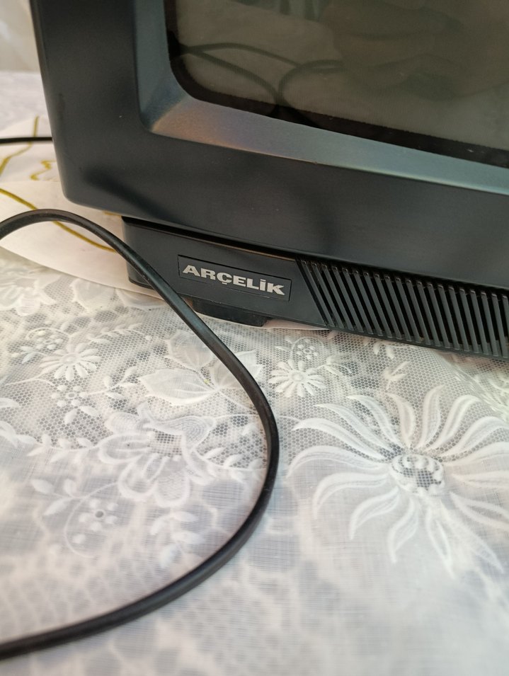 Arçelik Tüplü Televizyon - Görsel 2