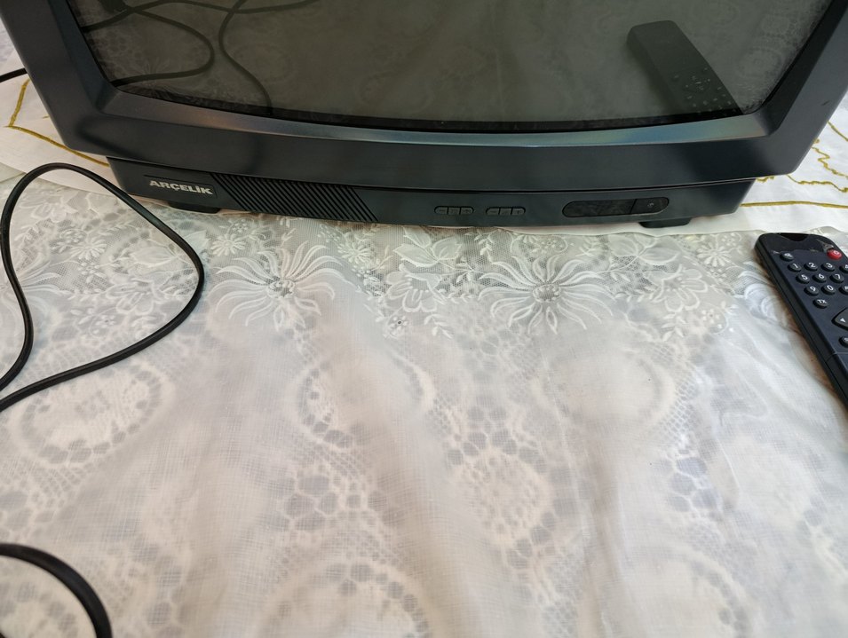 Arçelik Tüplü Televizyon - Görsel 3