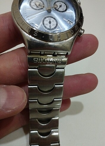 swatch erkek kol saat 1997 - Görsel 4