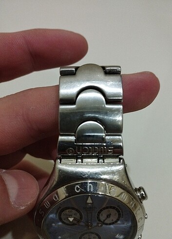 swatch erkek kol saat 1997 - Görsel 5