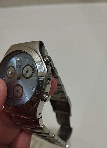 swatch erkek kol saat 1997 - Görsel 6