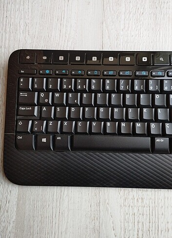 Microsoft Microsoft wireless 2000 kablosuz klavye
