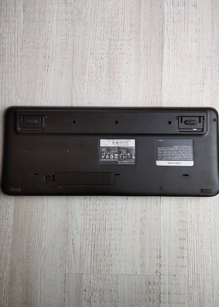 Microsoft wireless 2000 kablosuz klavye - Görsel 5