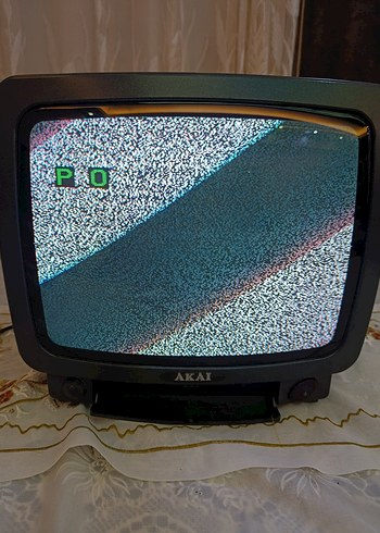 AKAI Tüplü Televizyon - Görsel 4