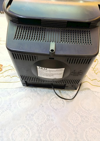 AKAI Tüplü Televizyon - Görsel 9