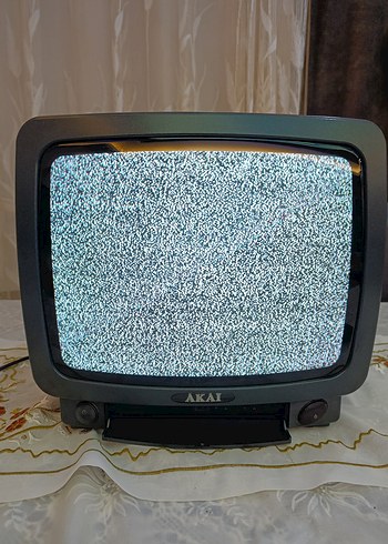 AKAI Tüplü Televizyon - Görsel 3