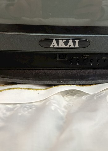 AKAI Tüplü Televizyon - Görsel 2