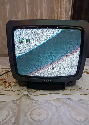 AKAI Tüplü Televizyon - Görsel 5