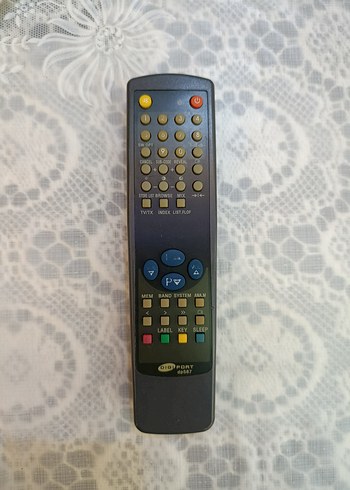 AKAI Tüplü Televizyon - Görsel 15