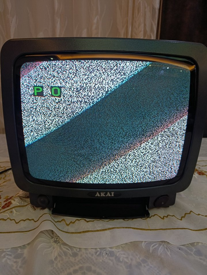 AKAI Tüplü Televizyon - Görsel 4