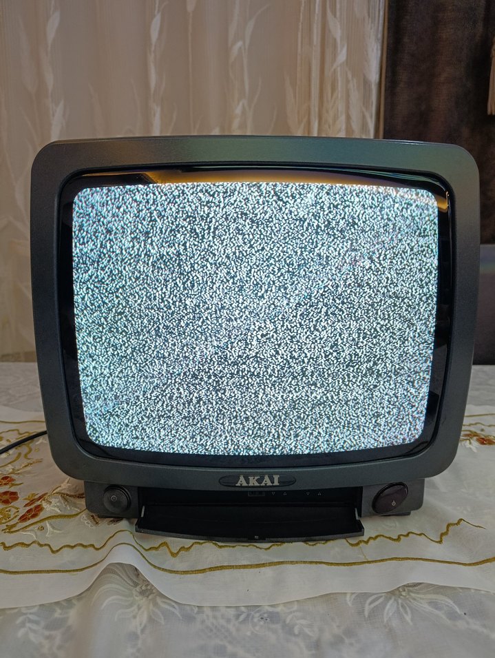 AKAI Tüplü Televizyon - Görsel 3