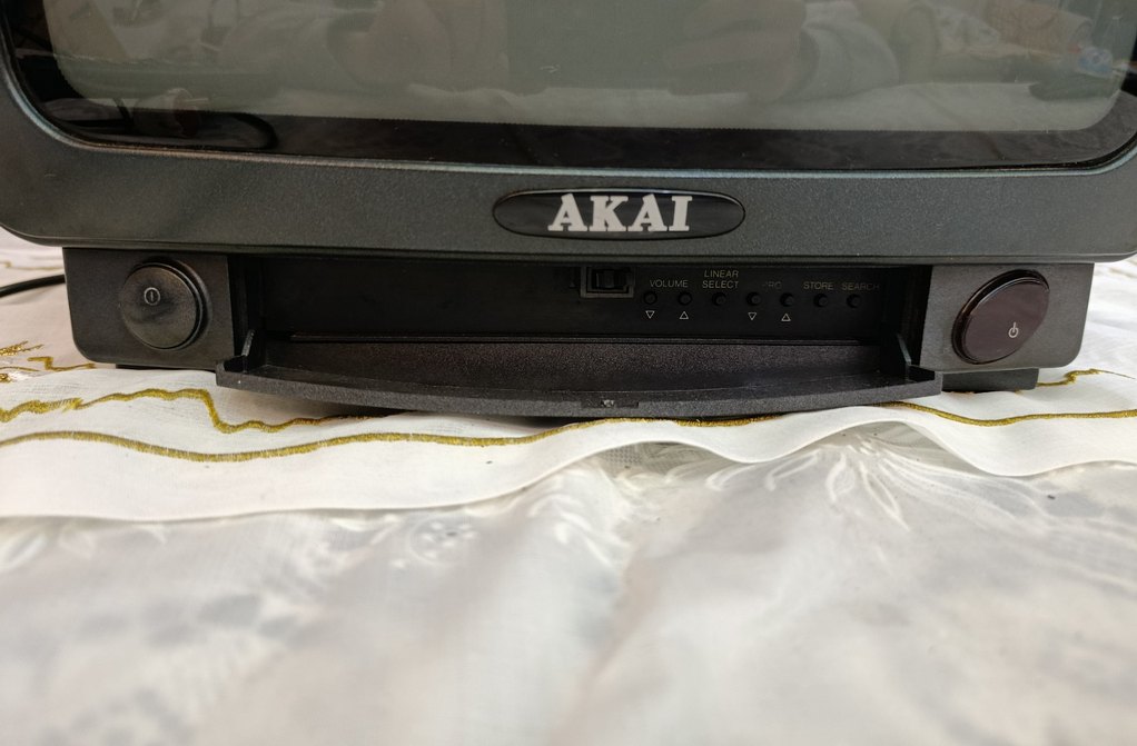 AKAI Tüplü Televizyon - Görsel 2