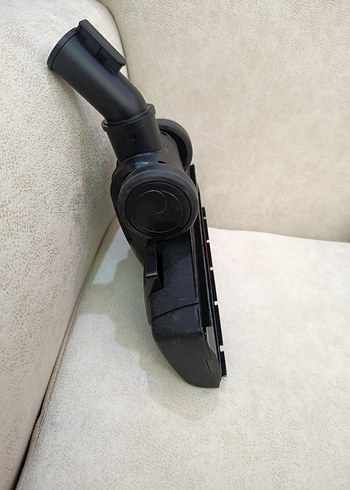 Arnica 2in1 Ergo Active Nozzle Siyah Süpürge Başlığı - Görsel 4