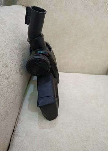 Arnica 2in1 Ergo Active Nozzle Siyah Süpürge Başlığı - Görsel 3