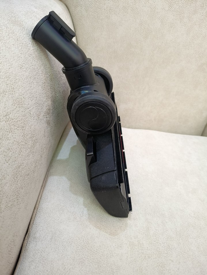 Arnica 2in1 Ergo Active Nozzle Siyah Süpürge Başlığı - Görsel 4