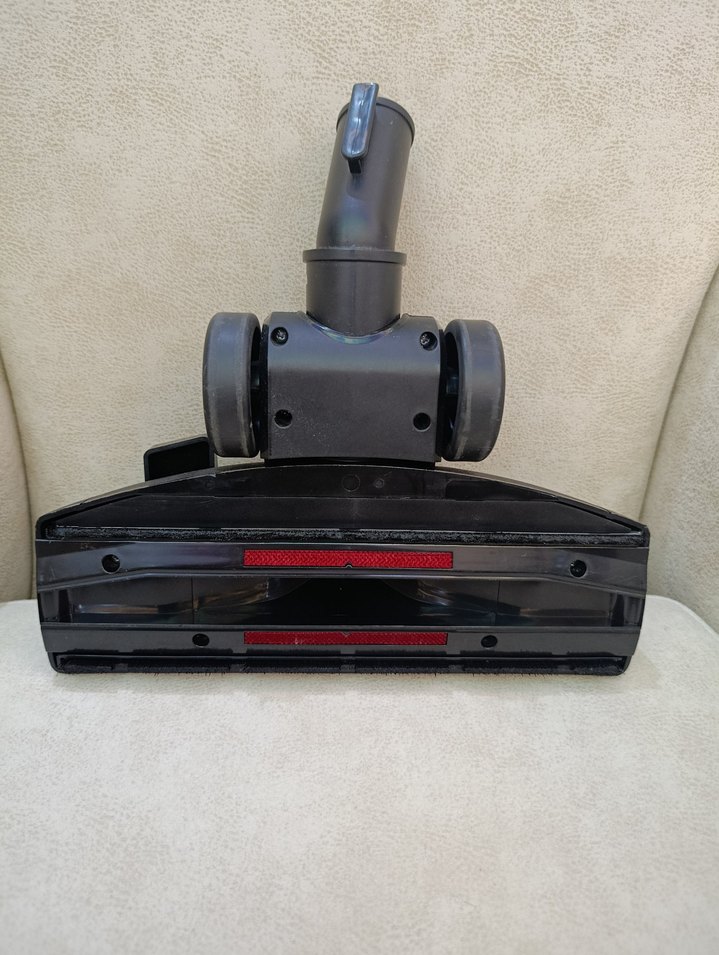 Arnica 2in1 Ergo Active Nozzle Siyah Süpürge Başlığı - Görsel 2