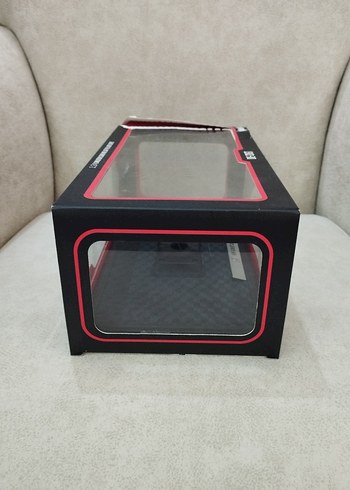 Die-Cast Model Araba Kutusu ve Stantı - Görsel 4