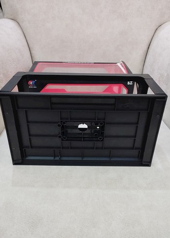 Die-Cast Model Araba Kutusu ve Stantı - Görsel 8