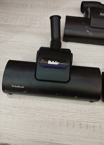 Fakir Turbo Fırça Başlıklar - Görsel 6