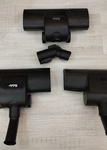 Fakir Turbo Fırça Başlıklar - Görsel 2