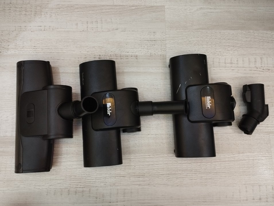 Fakir Turbo Fırça Başlıklar - Görsel 4