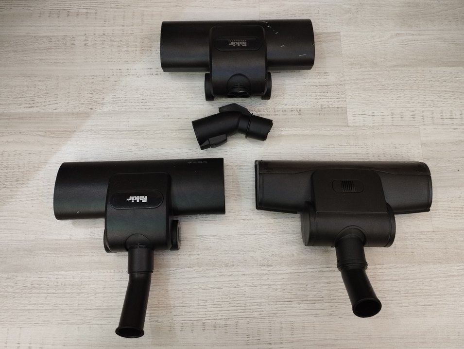 Fakir Turbo Fırça Başlıklar - Görsel 2