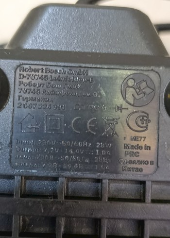 Bosch Şarjlı Matkap Seti ve Bataryalar - Görsel 8