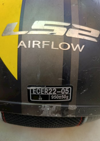 LS2 Yarım Motorsiklet Kask - Görsel 4
